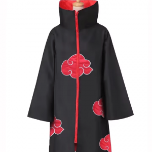 costume akatsuki (naruto shippuden)