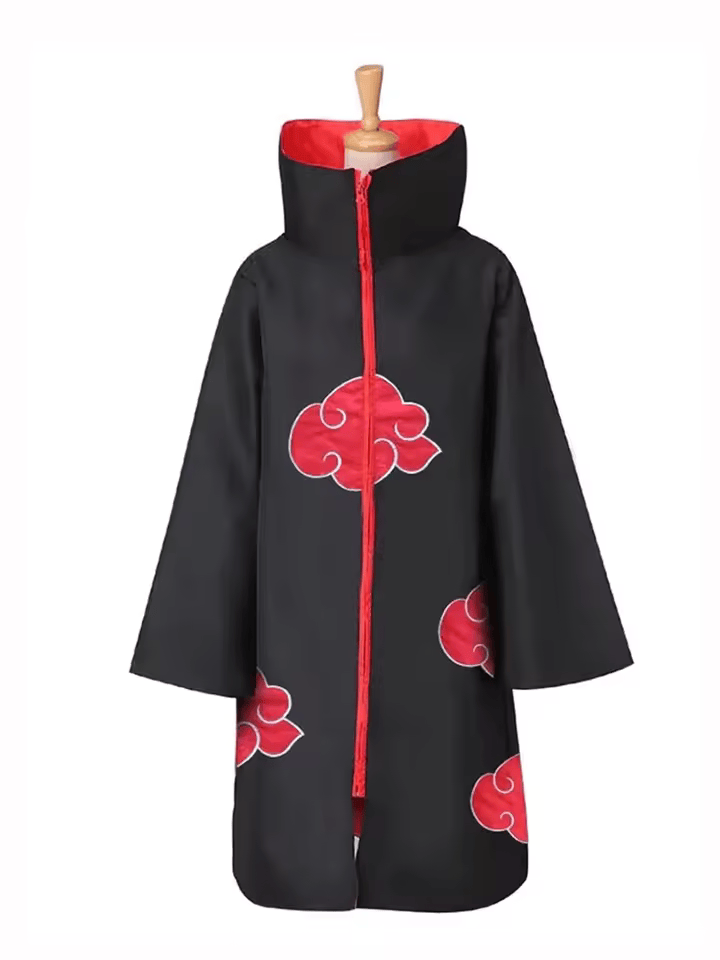 costume akatsuki (naruto shippuden) costume akatsuki (naruto shippuden)